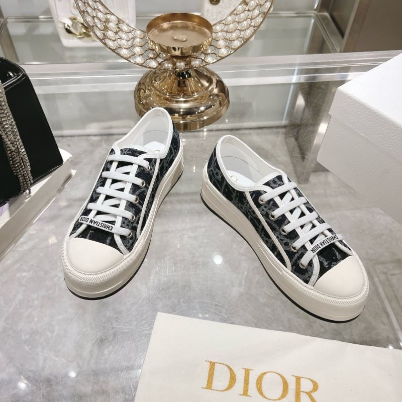 Christian Dior Flat Shoes